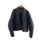 YEEZY◆ブルゾン/M/コットン/BLK