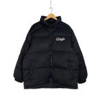 ショッピングGAP GAP◆ダウンジャケット/M/ポリエステル/ブラック/884508-03//