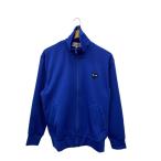 ショッピングGARCONS PLAY COMME des GARCONS◆ジャージ/L/ポリエステル/BLU/AZ-T256