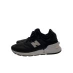 ショッピングGARCONS NEW BALANCE◆MS997/ブラック/COMME des GARCONS HOMME PLUSコラボ/28cm/BLK