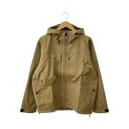 THE NORTH FACE◆HIKERS JACKET_ハイカーズジャケット/L/ナイロン/BEG