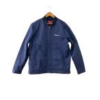 ショッピングsupreme Supreme◆ブルゾン/XL/ポリエステル/NVY/無地