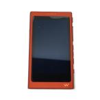 ショッピングsony SONY◆ポータブルメモリープレーヤー NW-A45(R) [16GB トワイライトレッド]