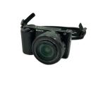 SONY◆デジタル一眼カメラ VLOGCAM ZV-E10L E PZ 16-50mm F3.5-5.6 OSS//