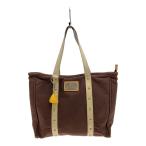 LOUIS VUITTON◆トートバッグ/キャンバス/BRW/M80662/内側汚れ有