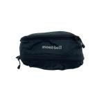 mont-bell* сумка-пояс /--/BLK/422542401