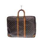 LOUIS VUITTON* Louis Vuitton /M41404/ Sirius 55/ монограмма * парусина / Brown //
