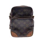 ショッピングVUITTON LOUIS VUITTON◆ルイヴィトン/M45236/アマゾン/モノグラム・キャンバス/ブラウン