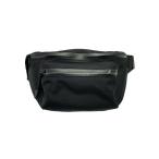 agnes b.* Agnes B /WAH02-03/ сумка-пояс / нейлон / черный 