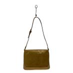 ショッピングヴェルニ LOUIS VUITTON◆ルイヴィトン/M91008/トンプソン・ストリート_モノグラム・ヴェルニ_BEG/エナメル/ベージュ