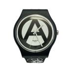 SWATCH◆スウォッチ/VERDY/クォーツ腕�