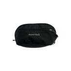 mont-bell* Delta приспособление сумка / сумка-пояс /BLK/ одноцветный /1123764