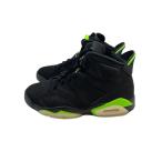 ショッピングair NIKE◆AIR JORDAN 6 RETRO_エアジョーダン 6 レトロ/26.5cm/BLK//