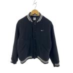 NIKE◆スタジャン/L/ウール/BLK/DQ5011-010