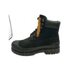 ショッピングTimberland Timberland◆ブーツ/27cm/BLK/スウェード/a691y