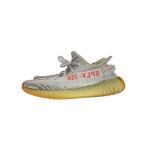 adidas◆YEEZY BOOST 350 V2_イージーブースト 350 V2/26cm/GRY