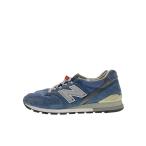ショッピングニューバランス 996 NEW BALANCE◆ニューバランス/M996/27cm/BLU