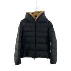 ショッピングduvetica DUVETICA◆ROISIN/ダウンジャケット/42/ナイロン/BLK/182-D.4470N00.U/1162-RLW//
