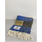 MARNI◆マフラー/ウール/マルチカラー/レディース