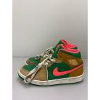 NIKE◆AIR JORDAN 1 MID SE_エ