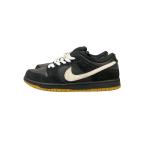 NIKE◆DUNK LOW_ダンク ロー/28.5cm/BLK