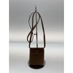 ショッピングLOEWE LOEWE◆ショルダーバッグ/レザー/BRW