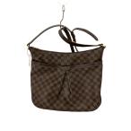 ショッピングダミエ LOUIS VUITTON◆ブルームズベリGM_ダミエ・エベヌ_BRW/PVC/BRW