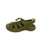 KEEN◆サンダル/26.5cm/GRN