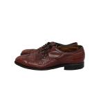 Allen Edmonds◆80S/ウイングチップ/青窓