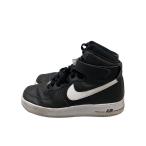 NIKE◆AIR FORCE 1 HIGH 07_エアフォース 1 ハイ 07/28cm/BLK