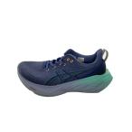 ASICS*Novablast 4/ темно-синий /25cm/1012B510/ бег обувь / спортивные туфли /nova blast 
