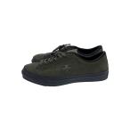 CONVERSE◆ワンスター/ローカットスニーカー/US7.5/KHK/スウェード