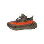 adidas◆YEEZY BOOST 350 V2_イージー ブースト 350 V2/24cm/GRY