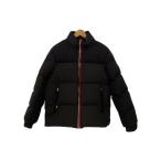 ショッピングHILFIGER TOMMY HILFIGER◆ニューヨークダウンパファージャケット/M/ポリエステル/BLK
