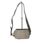 ショッピングJACOBS MARC BY MARC JACOBS◆ショルダーバッグ/レザー/GRY/M0014591 077