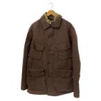 ショッピングTimberland Timberland◆ジャケット/L/ナイロン/BRW/無地