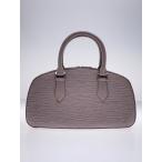 ショッピングエピ LOUIS VUITTON◆ジャスミン_エピ/レザー/PUP/総柄