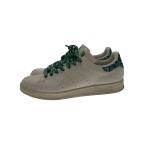adidas◆STAN SMITH_スタンスミス/27.5cm/WHT/フェイクレザー