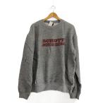 ショッピングschott Schott◆SALT AND PEPPER SWEAT AMERICAN ORIGINAL/XXL/GRY/782-5132003
