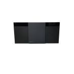 Panasonic* мини компонент SC-HC300-K [ черный ]