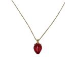 plus vendome/ колье /--/RED/ женский 