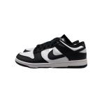 NIKE◆DUNK LOW RETRO_ダンク ロー レトロ/27.5cm/BLK