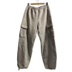 ショッピングstussy STUSSY◆ボトム/L/コットン/GRY