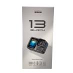 GoPro◆ビデオカメラ HERO13 BLACK CHDHX-131-FW//