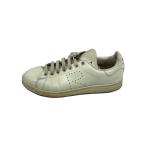 adidas◆オリジナルス/RAF SIMONS STAN SMITH/ラフシモンズ スタンスミス/ホワイト/CG3351/24.