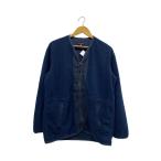 ショッピングGARCONS COMME des GARCONS HOMME◆フリースジャケット/S/ポリエステル/NVY/HJ-T019