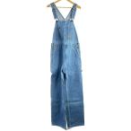 Walls*90s~/ Россия производства / комбинезон /32/ Denim /IDG