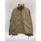 ショッピングOUTDOOR COMFY OUTDOOR GARMENT◆ジャケット/XL/ナイロン/BEG/無地/CMF2202-J16C