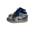 NIKE◆AIR JORDAN 1 MID_エア