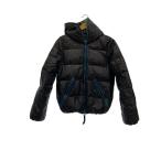 ショッピングduvetica DUVETICA◆ダウンジャケット/44/羊革/BLK/u.2250.00-106